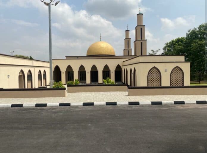 Mosques